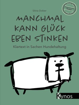 cover image of Manchmal kann Glück eben stinken